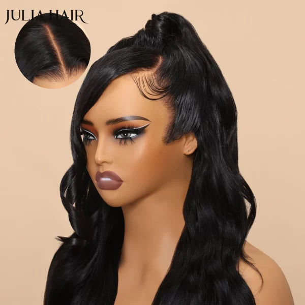 Julia Hair 13x4 Pre-Everything Wig Lace Frontal - Image 7