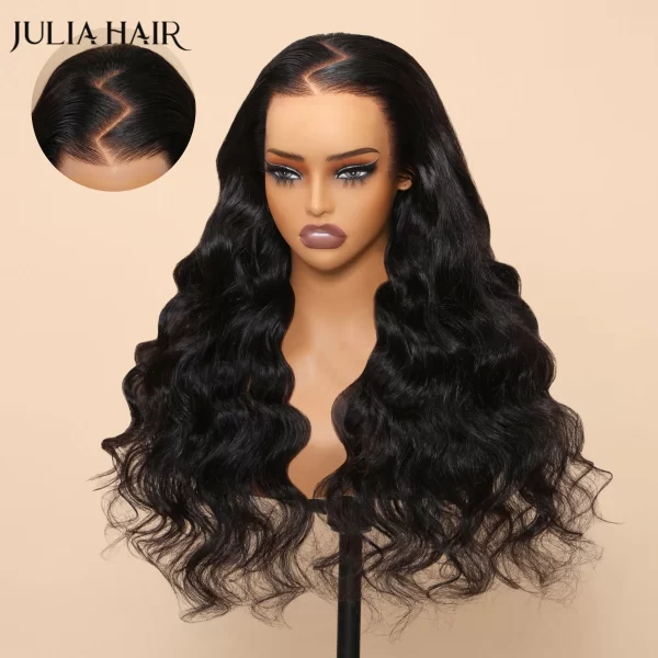 Julia Hair 13x4 Pre-Everything Wig Lace Frontal - Image 4