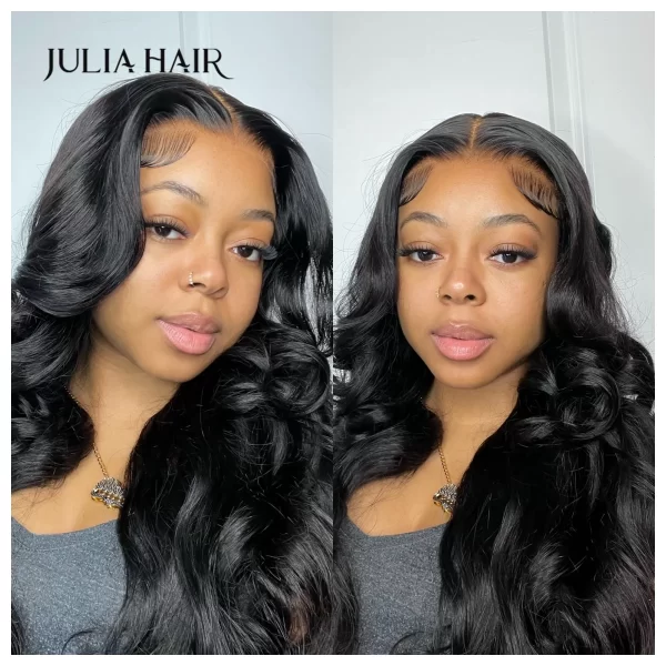 Julia Hair 13x4 Pre-Everything Wig Lace Frontal - Image 2