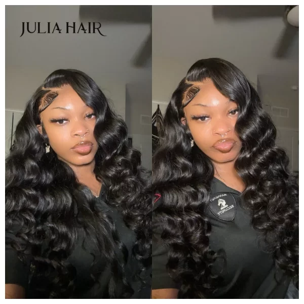 Julia Hair 13x4 Pre-Everything Wig Lace Frontal